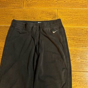 Nike women Black Sweatpants